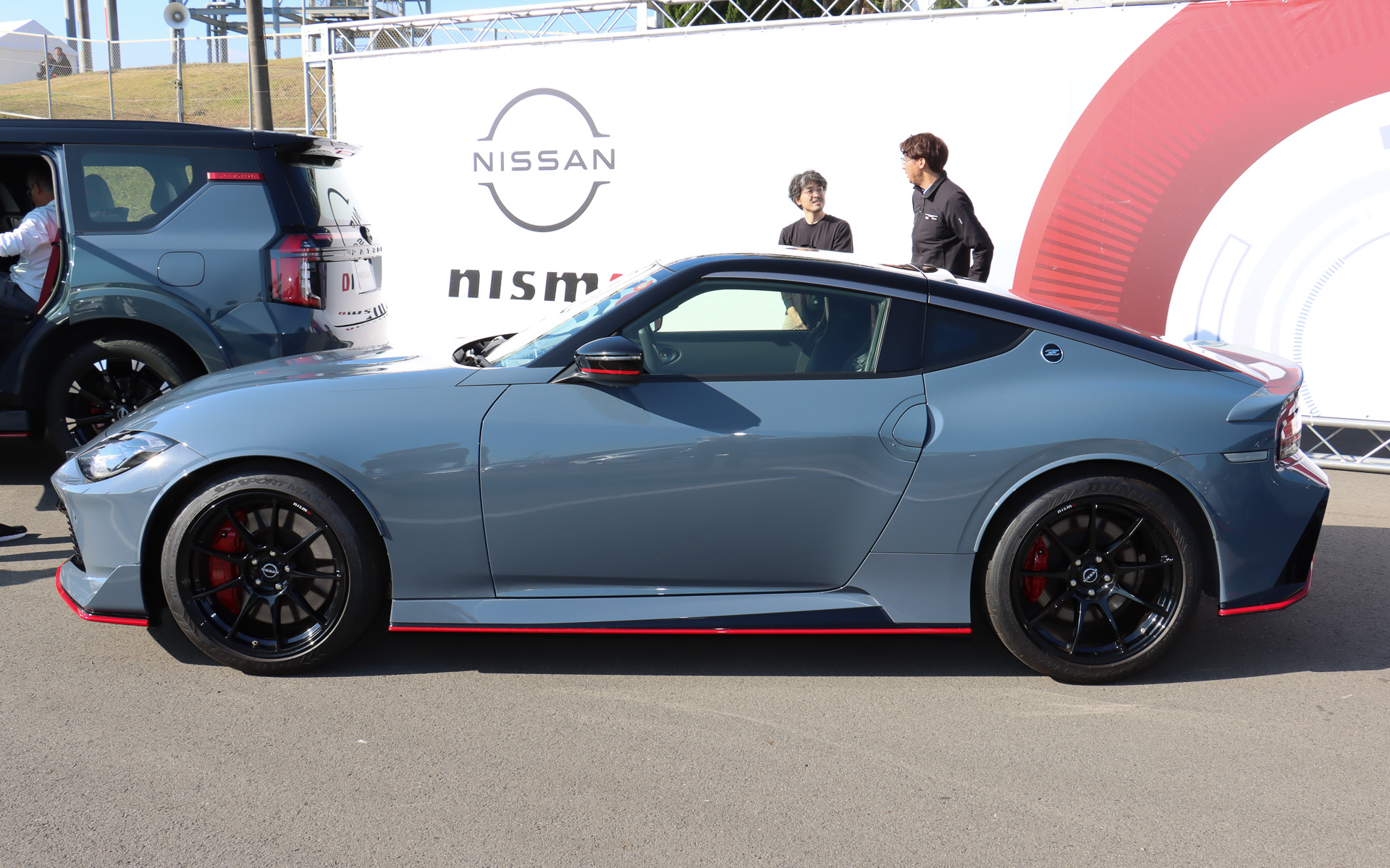 「フェアレディZ NISMO」