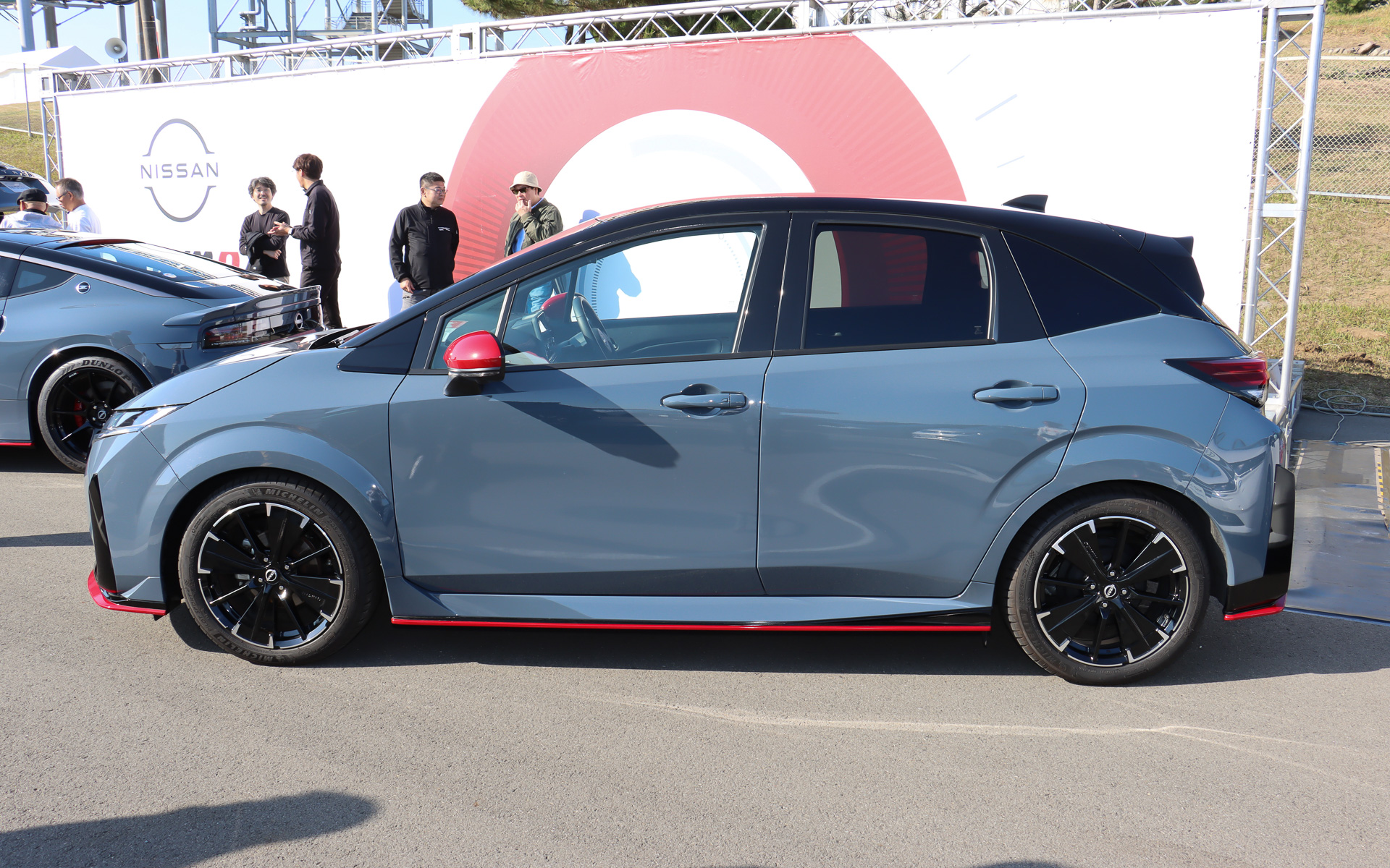 「ノート オーラ NISMO」