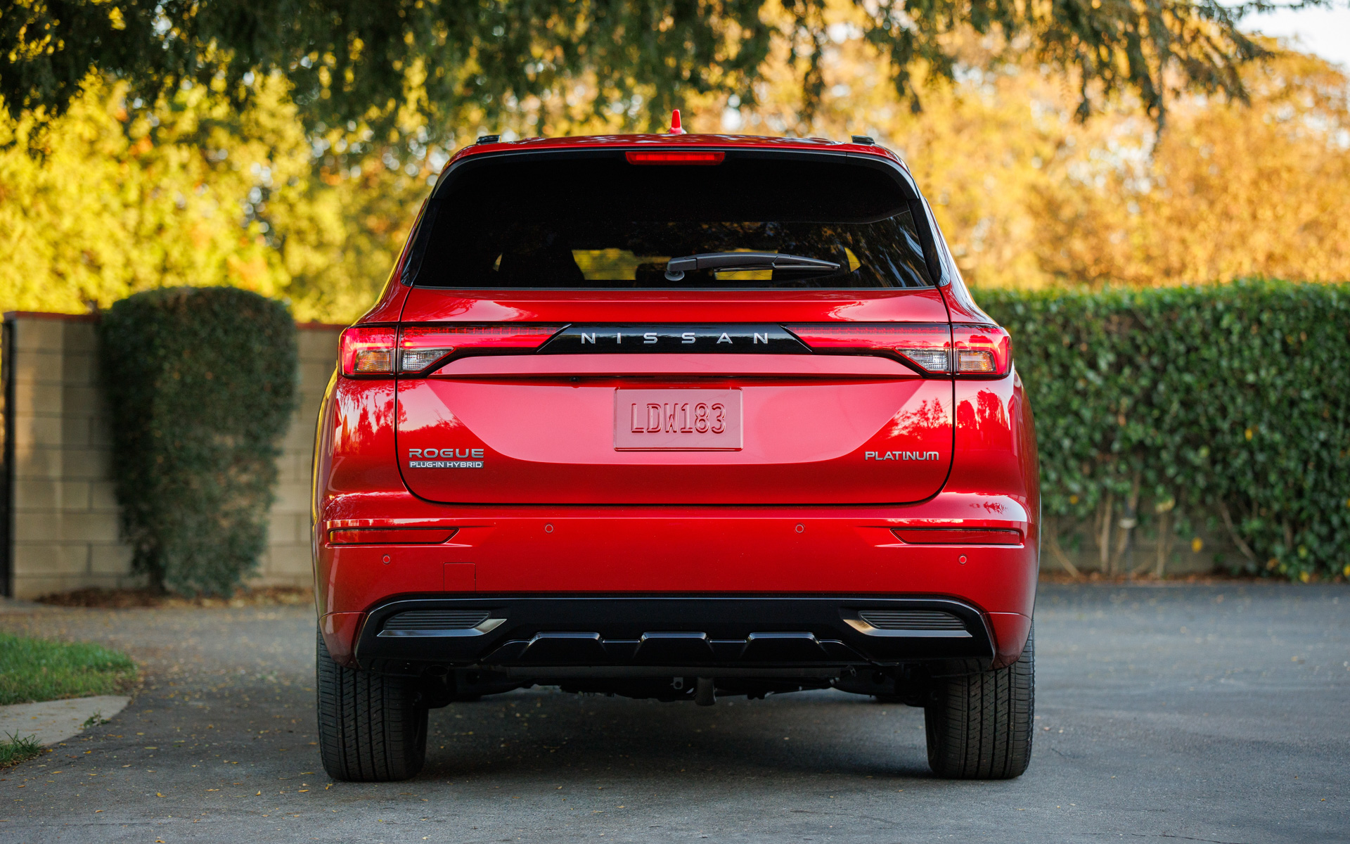 ローグ プラグインハイブリッド