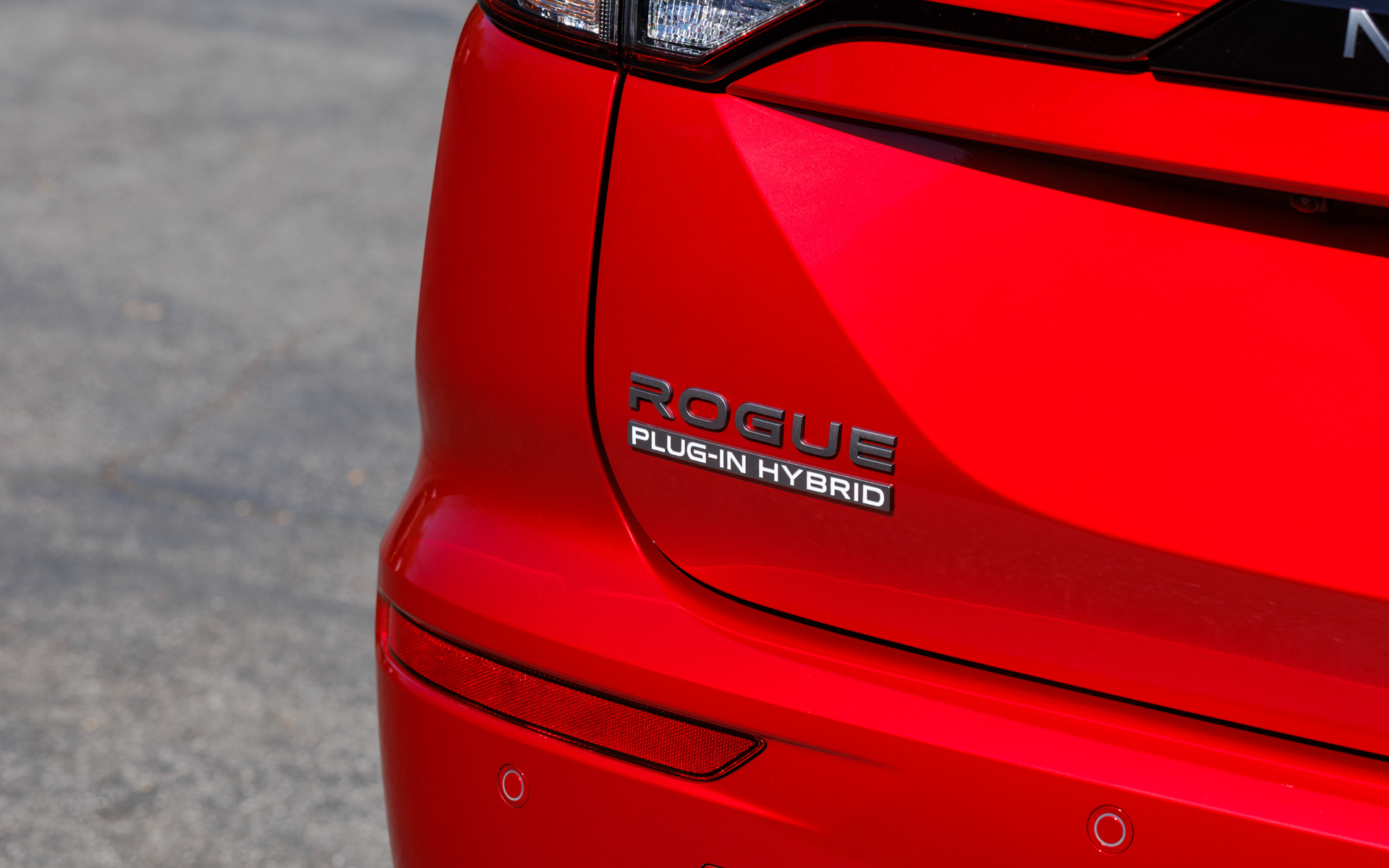 ローグ プラグインハイブリッド