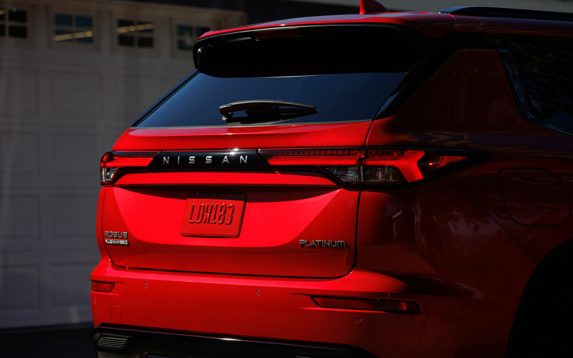 ローグ プラグインハイブリッド