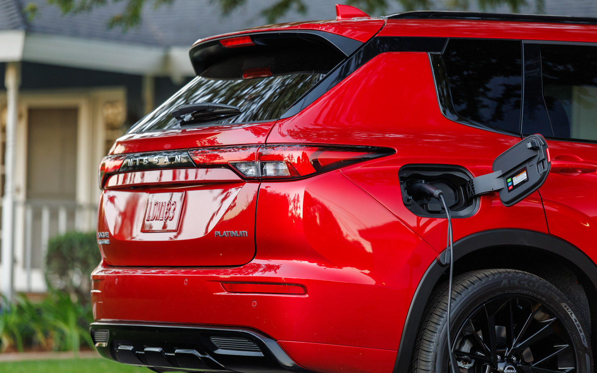 ローグ プラグインハイブリッド