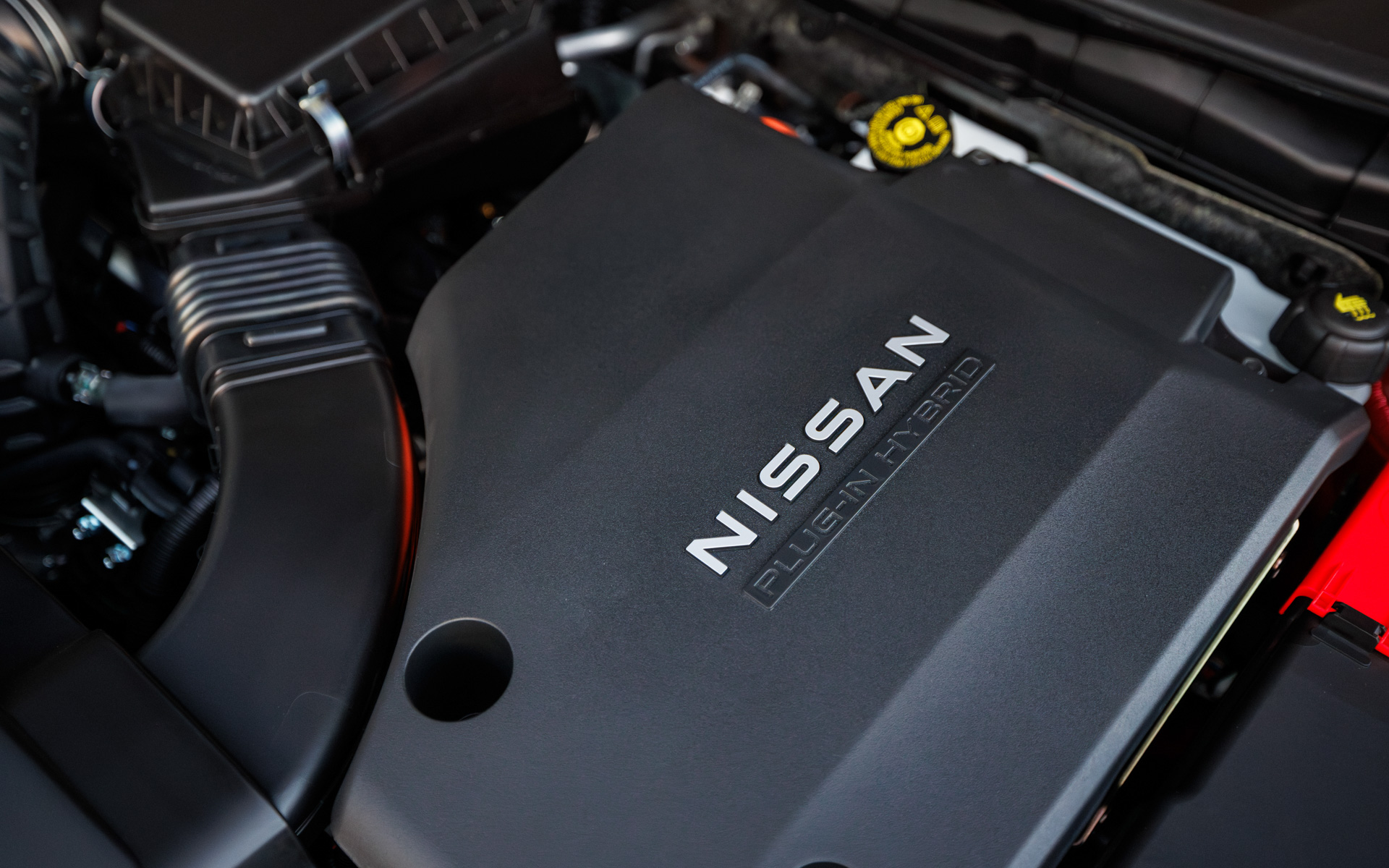 ローグ プラグインハイブリッド