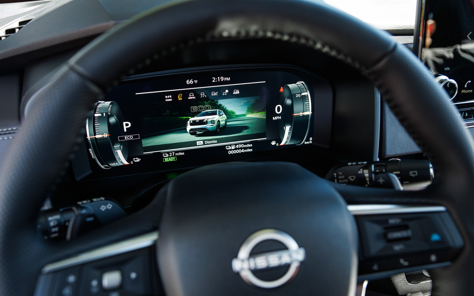 ローグ プラグインハイブリッド