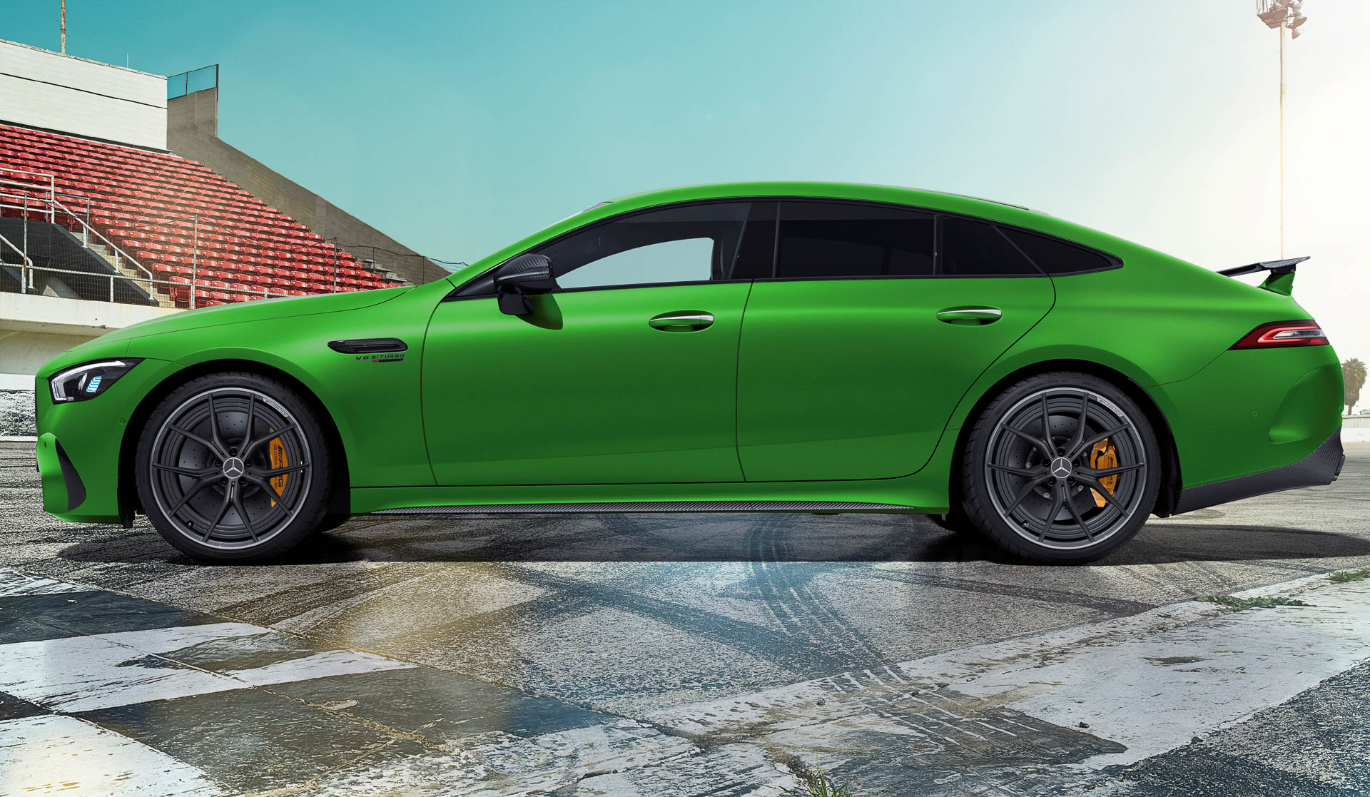 AMG GT 63 S E パフォーマンス ファイナルエディション