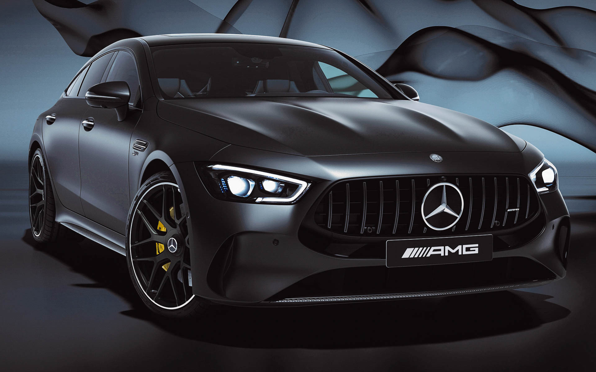 AMG GT 53 4MATIC＋（ISG）ファイナルエディション