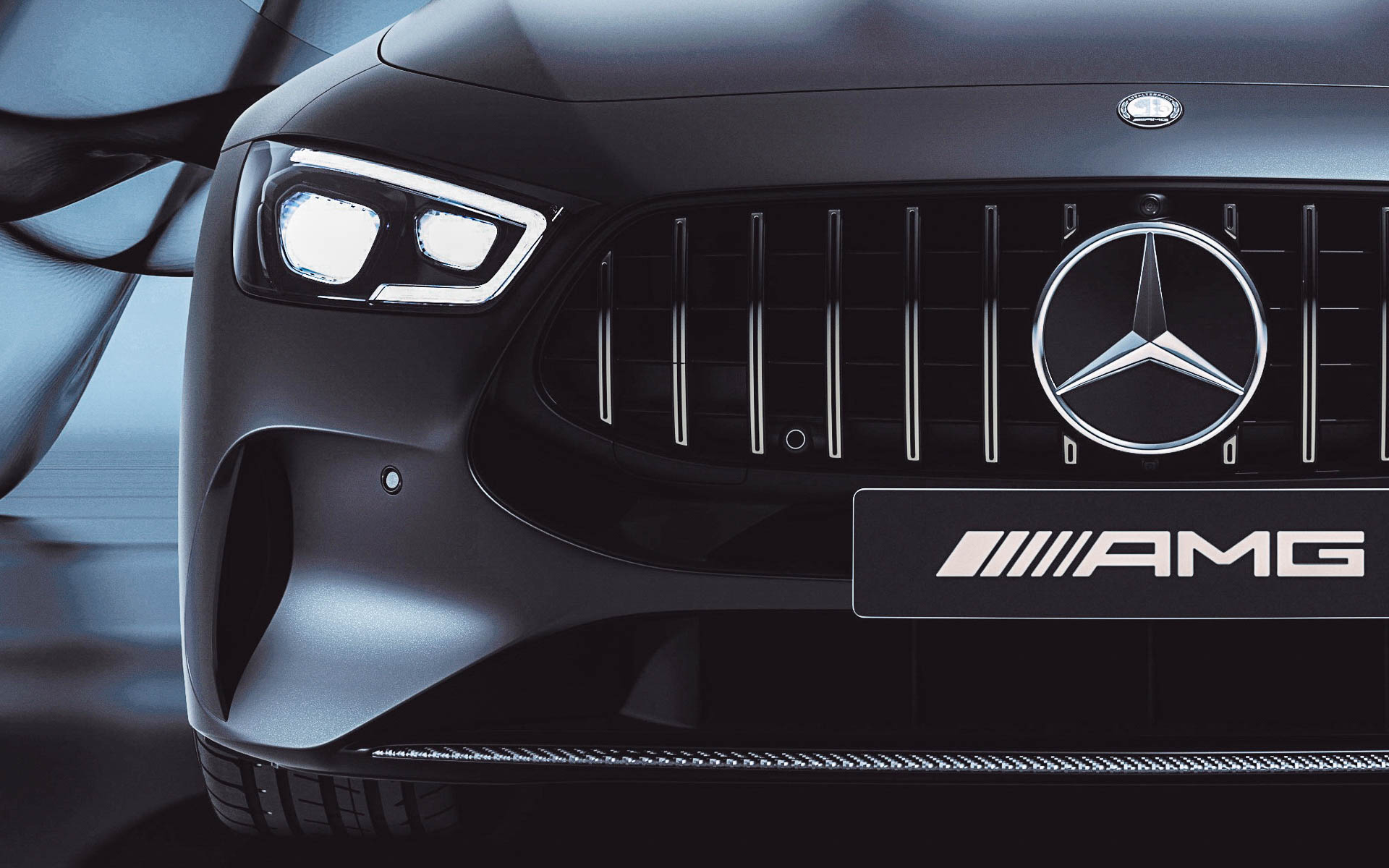 AMG GT 53 4MATIC＋（ISG）ファイナルエディション