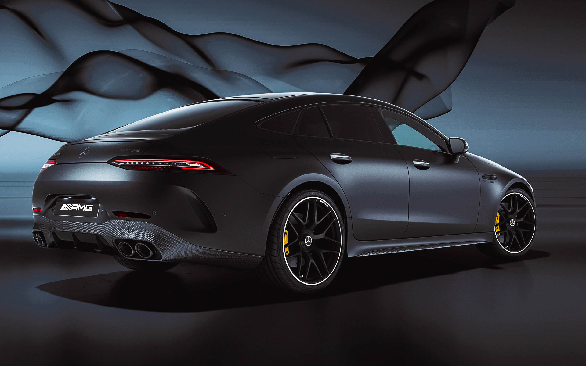 AMG GT 53 4MATIC＋（ISG）ファイナルエディション