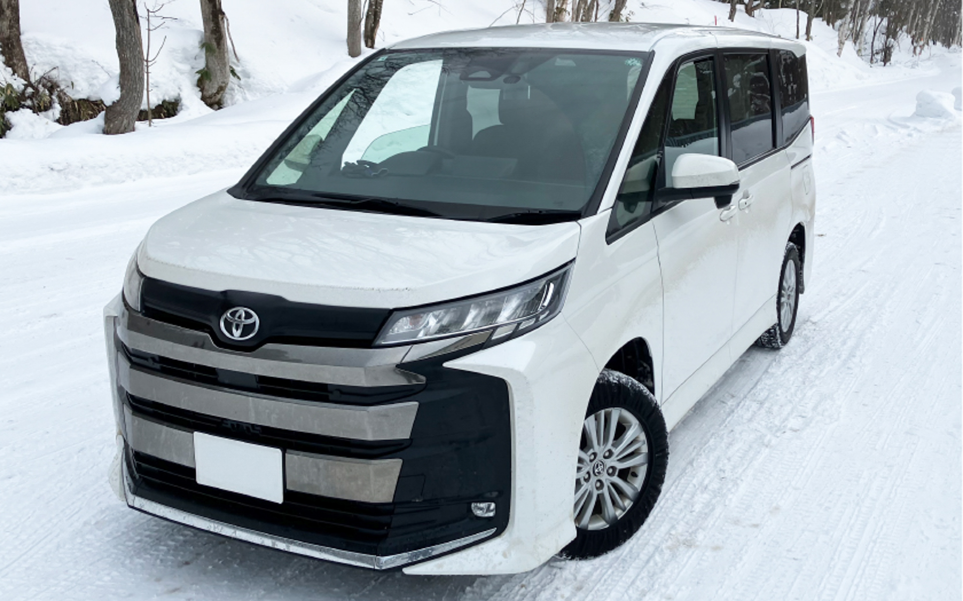 コンパクトカーやミニバン、SUV用サイズが追加された