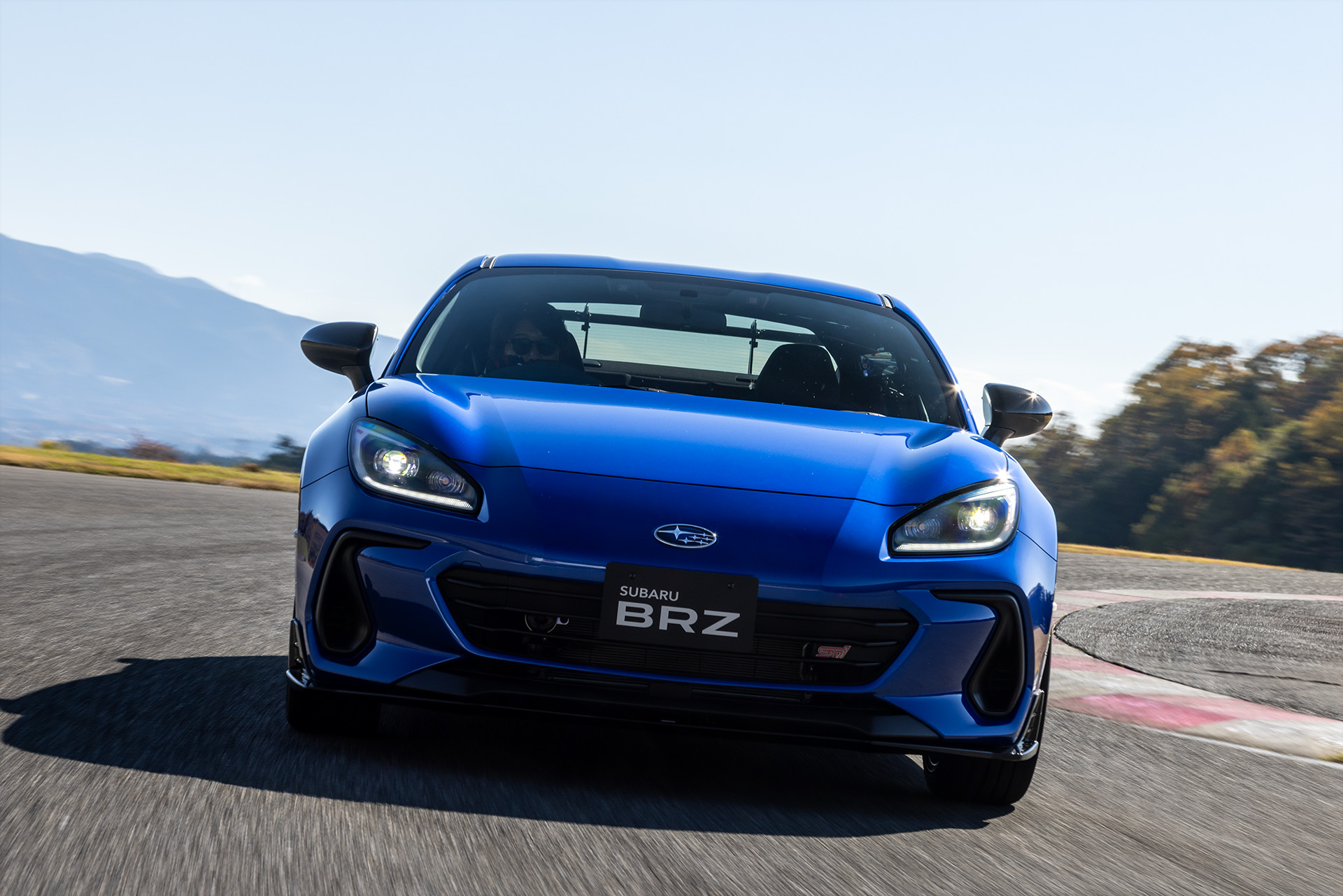 BRZ STI Sport TYPE RA with Rear Spoiler