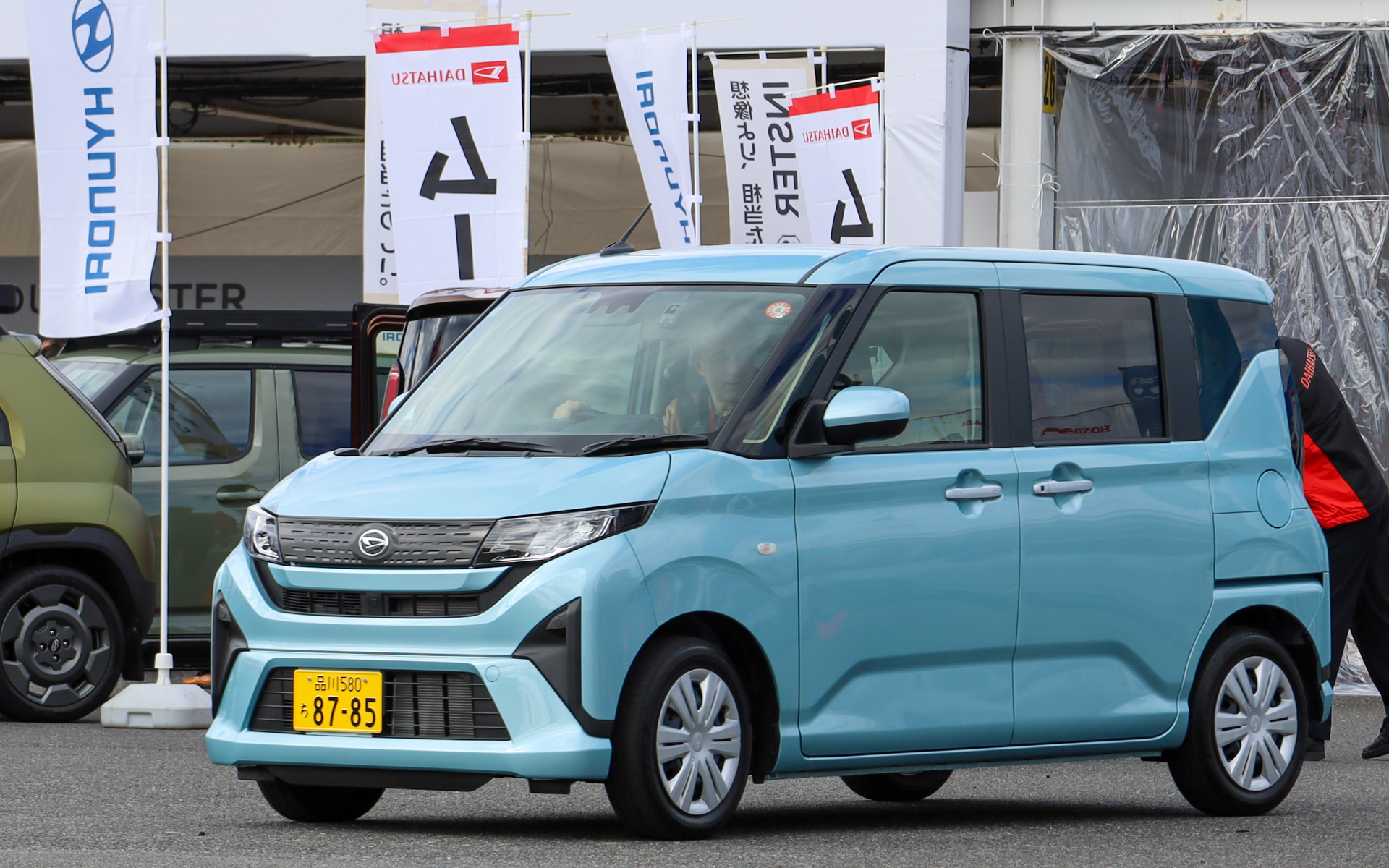 ダイハツ「ムーヴ」