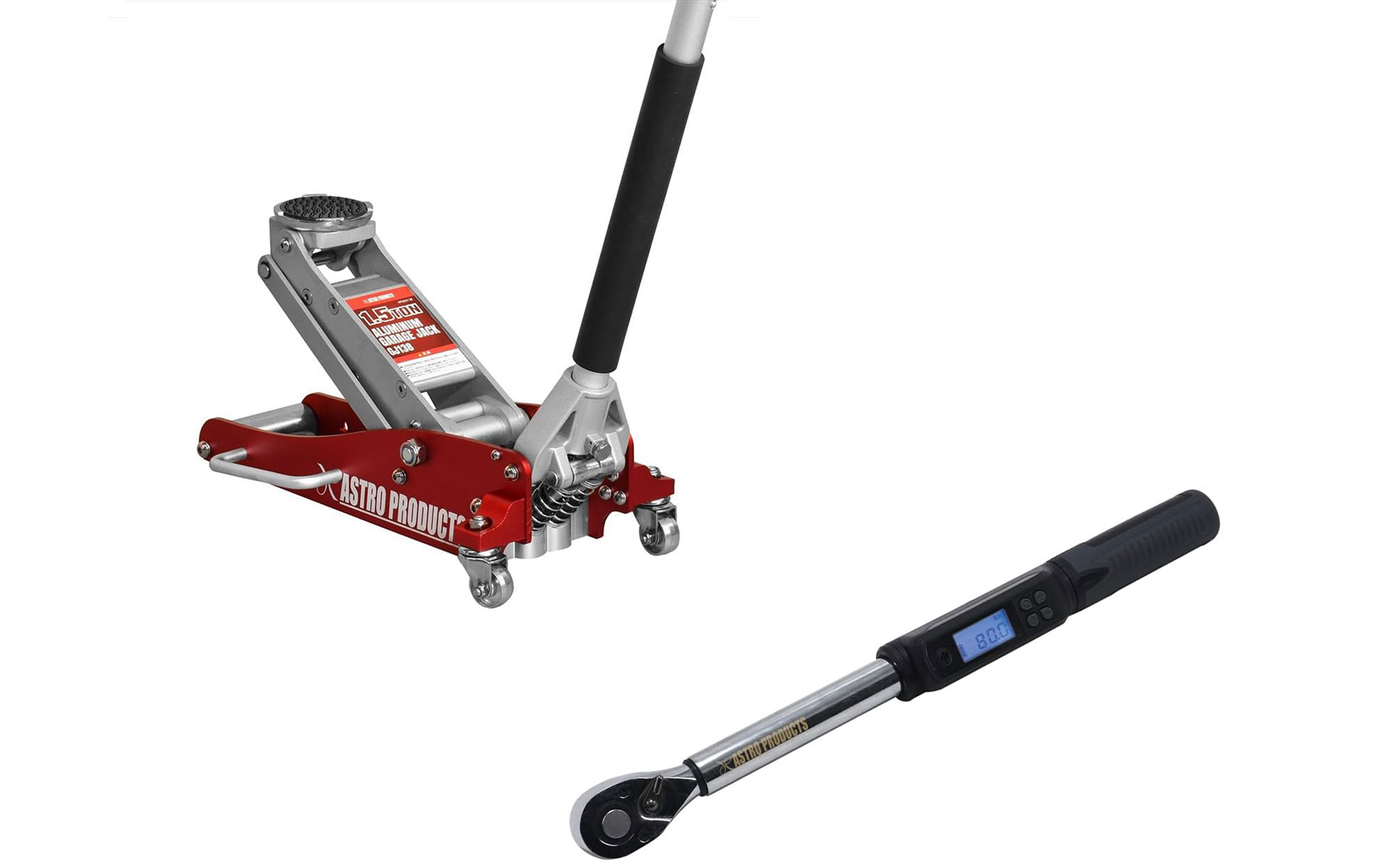 タイヤ交換用のアイテム、新調しませんか？