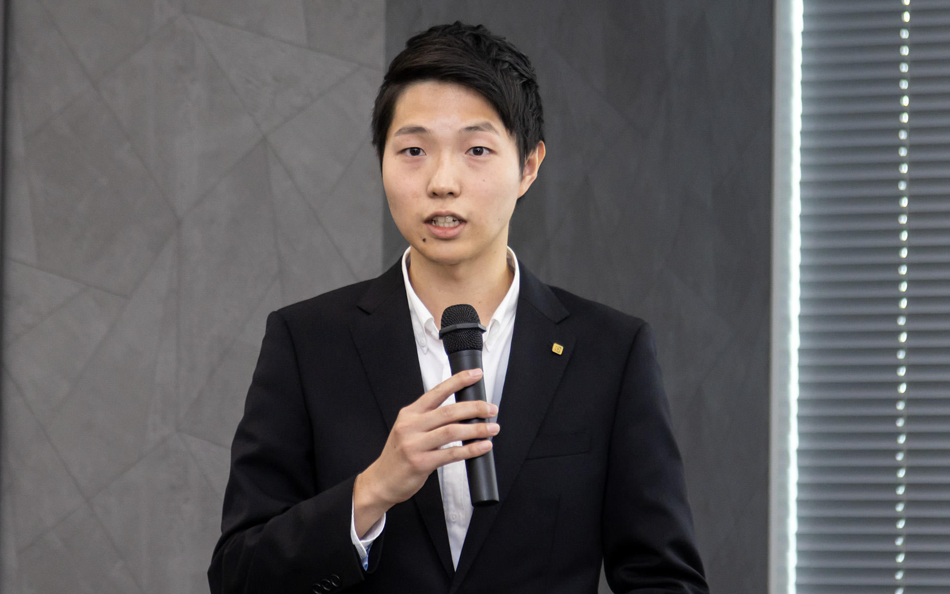 京セラ株式会社 研究開発本部システム研究開発統括部 コミュニケーションシステム研究開発部 木村亮太氏