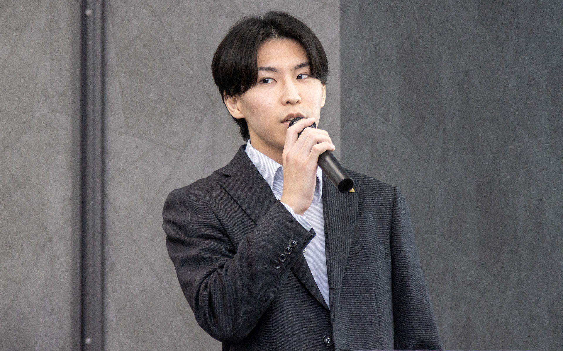 京セラ株式会社 研究開発本部要素技術研究開発統括部 先進技術研究所第1基盤技術ラボ 中舎朋之氏