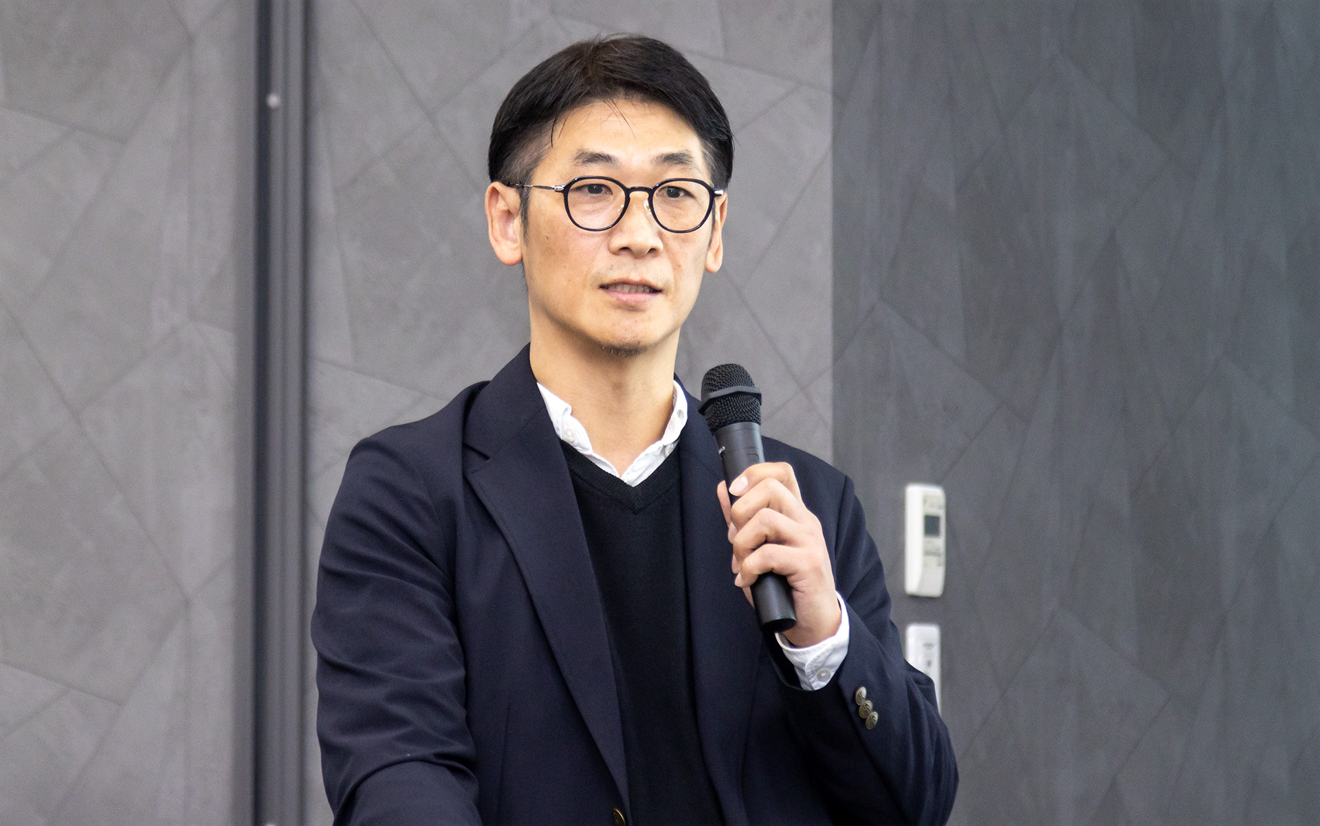 京セラ株式会社 研究開発本部フォトニクス事業開発部 古谷武史氏