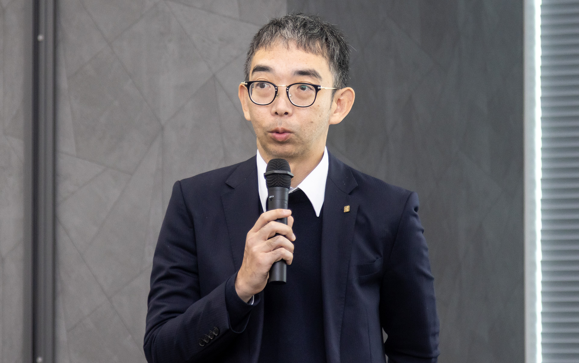 京セラドキュメントソリューションズ株式会社 グローバルソリューション本部 グローバルソリューション開発統括部 山本康司氏