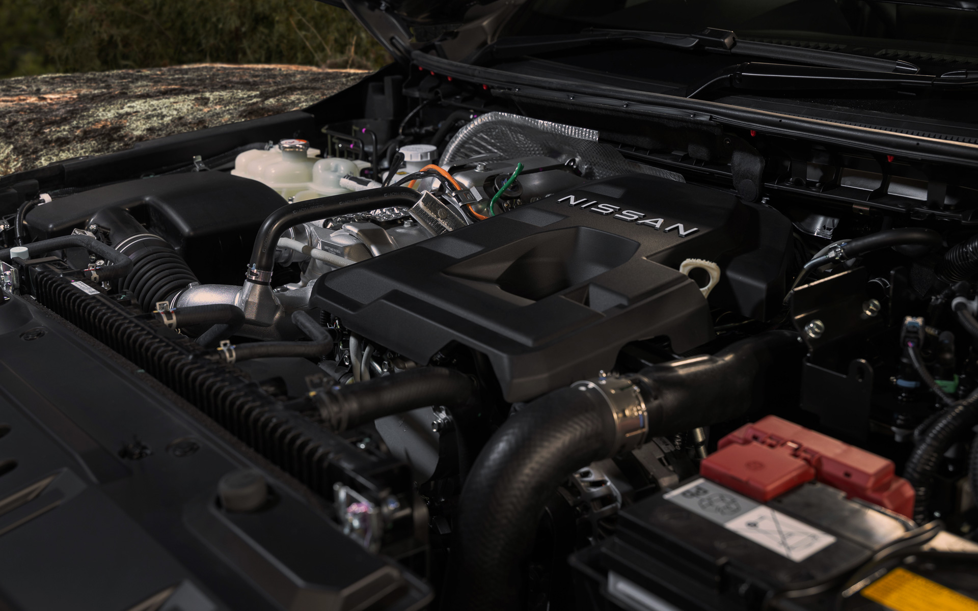 新型ピックアップトラック「ナバラ」