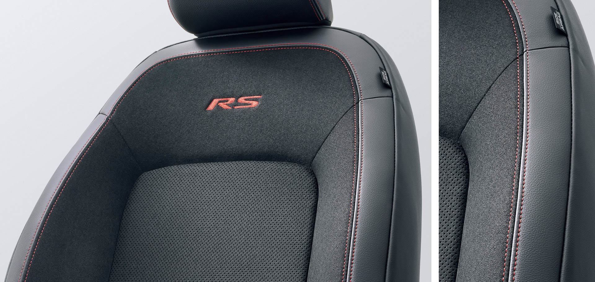 RSコンビシート（プライムスムース×ウルトラスエード）