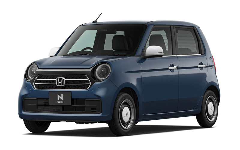 ホンダ、「N-ONE」一部改良 RSを6速MT専用グレード化 - Car Watch