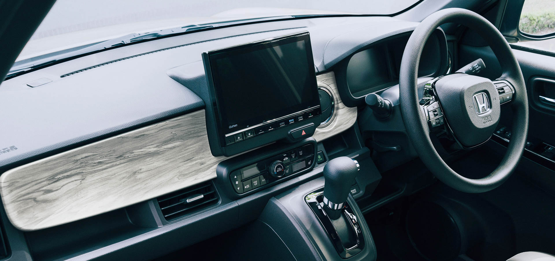 Original 特別仕様車 CRAFT STYLE インパネイメージ