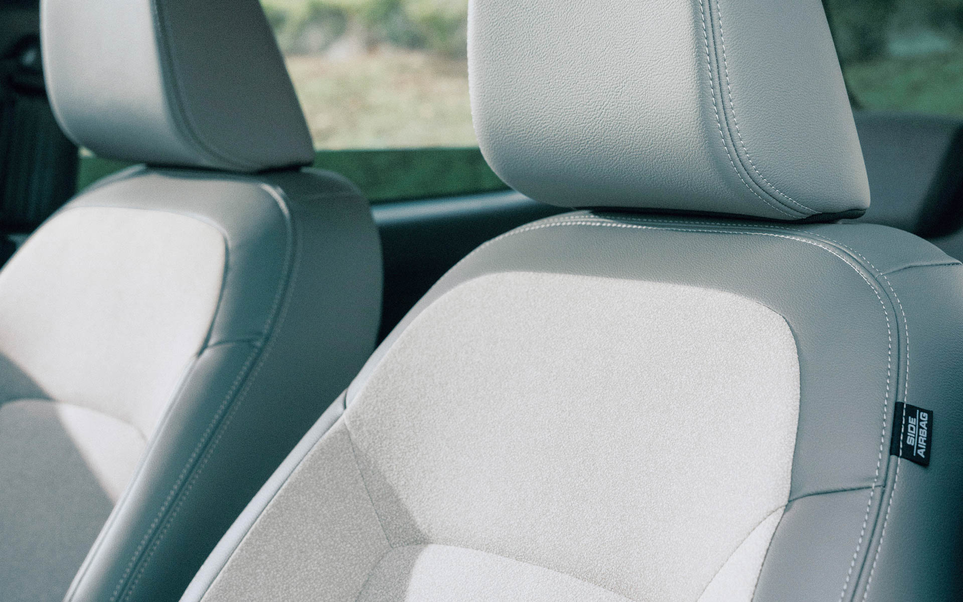 Original 特別仕様車 CRAFT STYLE コンビシート（プライムスムース＆トリコット）イメージ