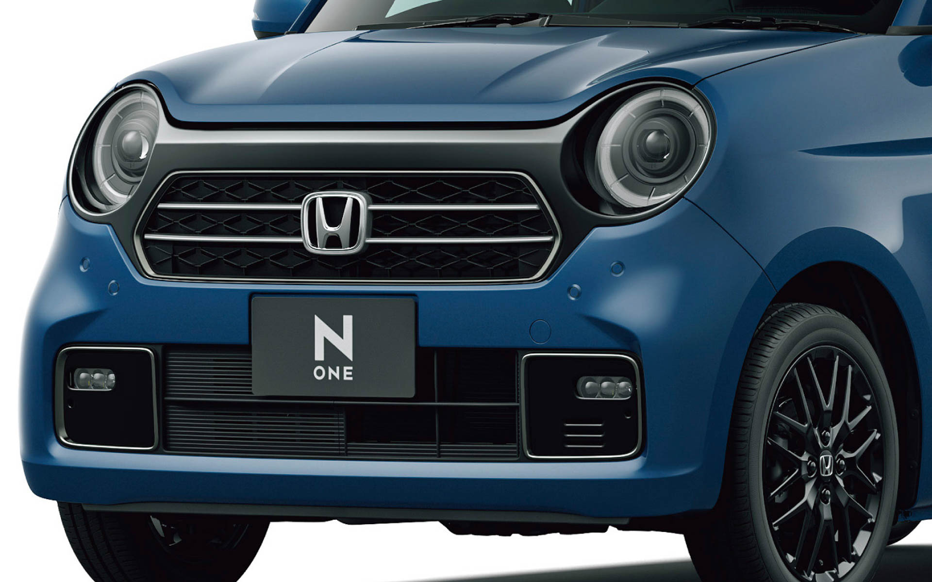 Premium Tourer（シーベッドブルー・パール）