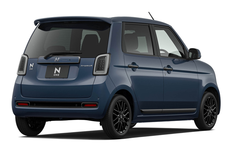 ホンダ、「N-ONE」一部改良 RSを6速MT専用グレード化 - Car Watch