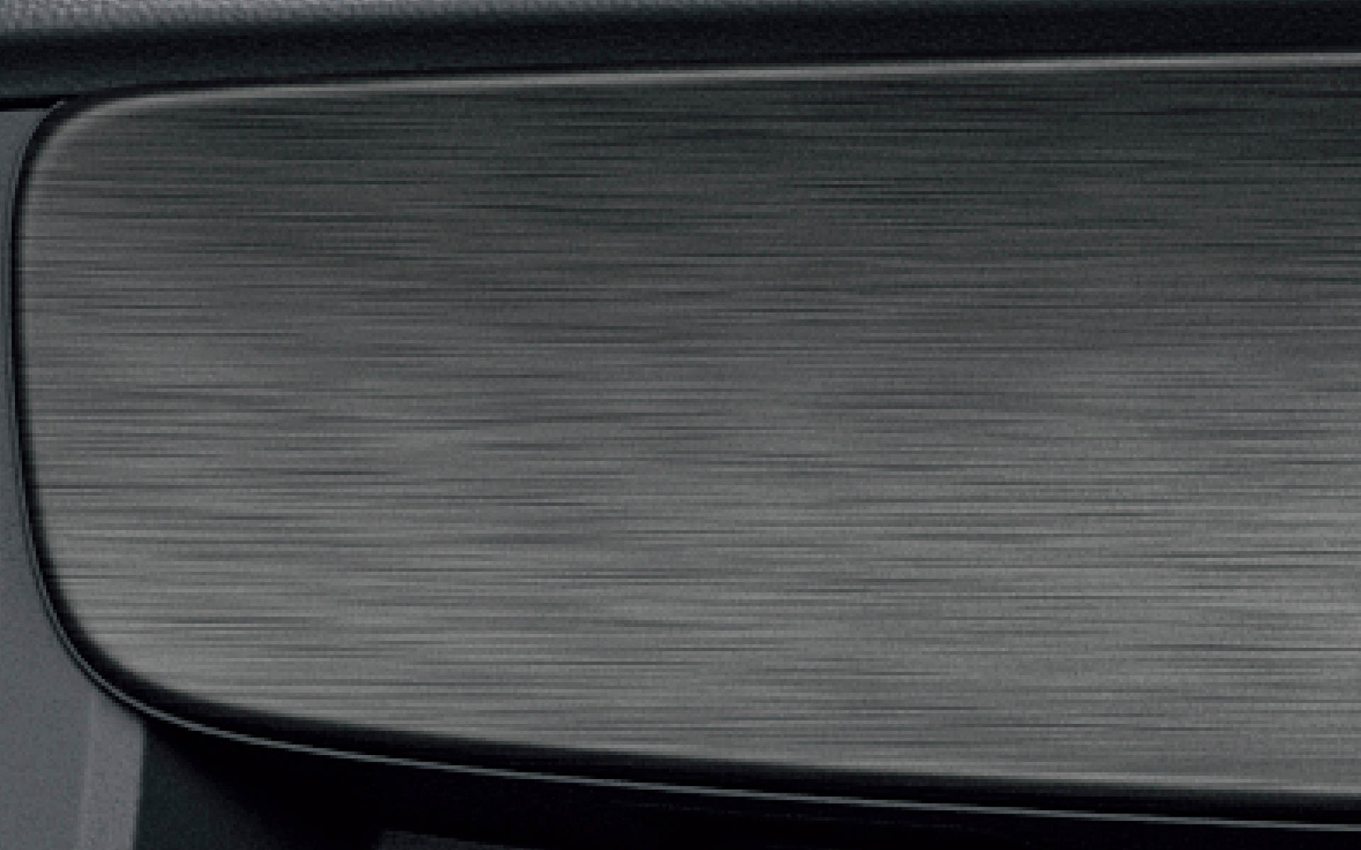 Premium Tourer インパネガーニッシュ（ブラックヘアライン調）