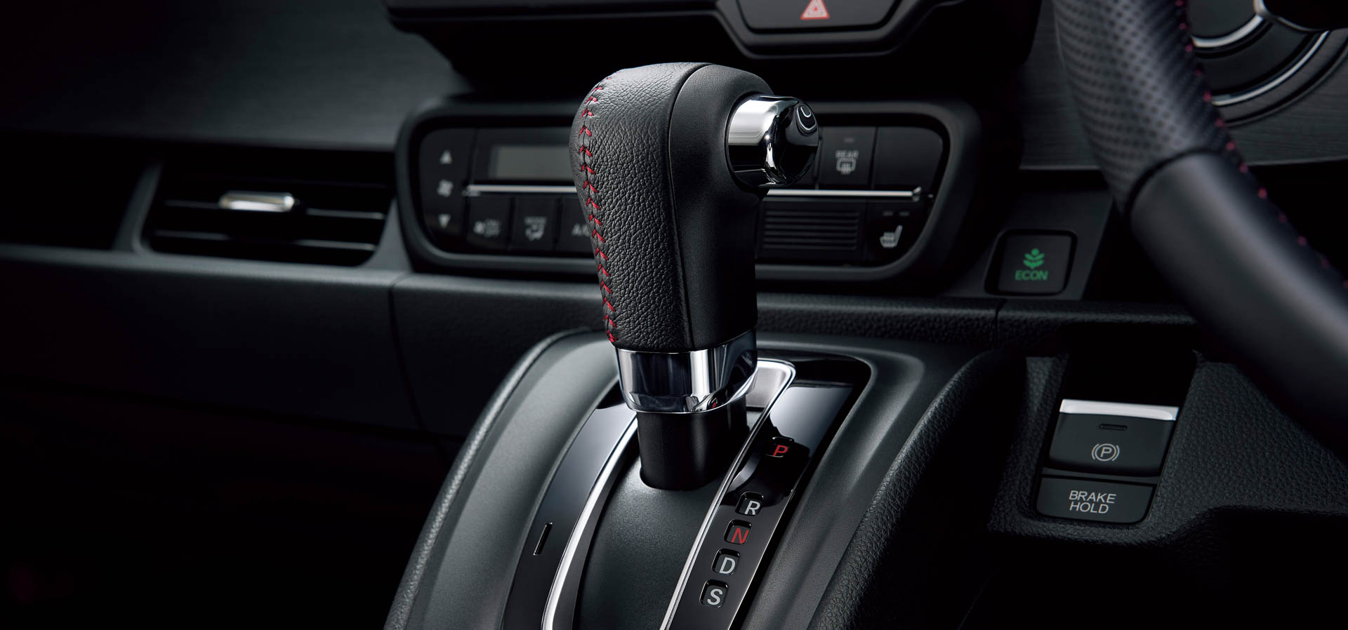 Premium Tourer 本革巻セレクトレバー