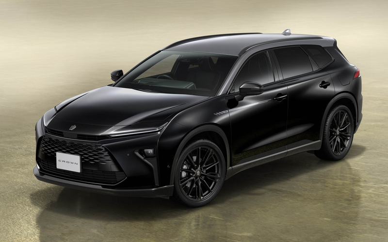 トヨタ、「クラウンエステート」にクラウン70周年を記念した特別仕様車