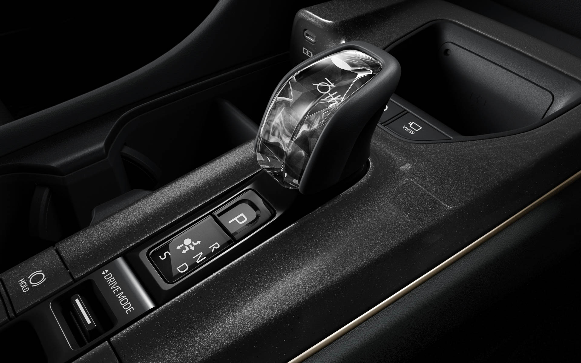 プレミアムシフトノブ（70thロゴ入り）