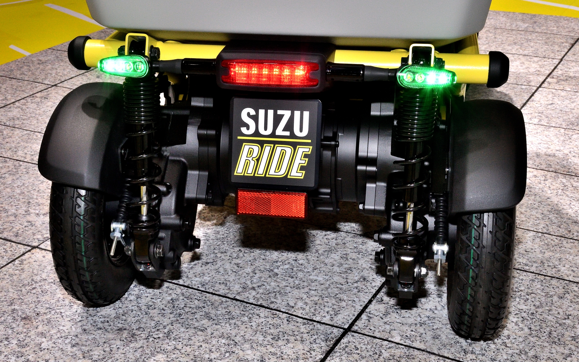 SUZU-RIDE 2