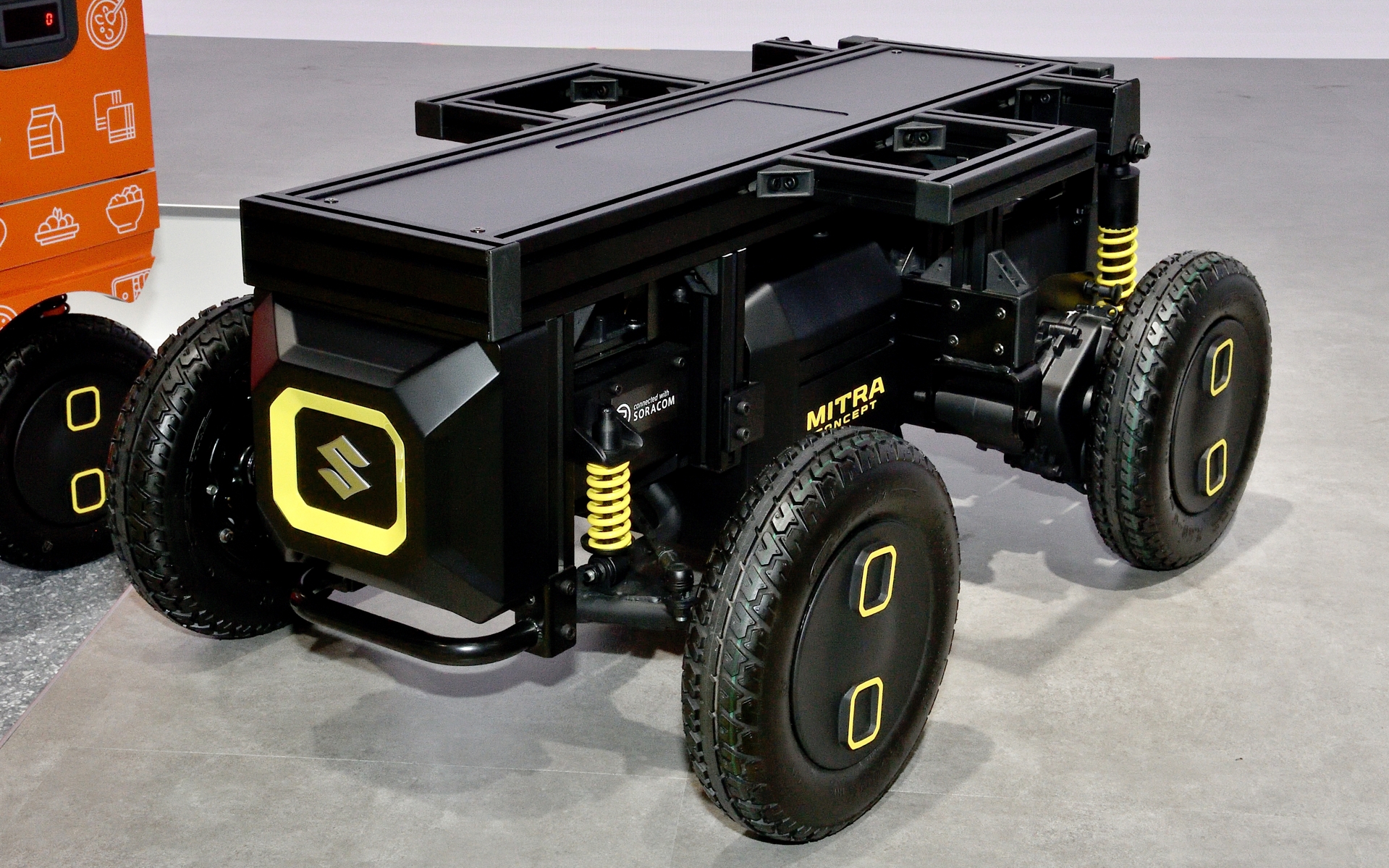 MITRA コンセプト