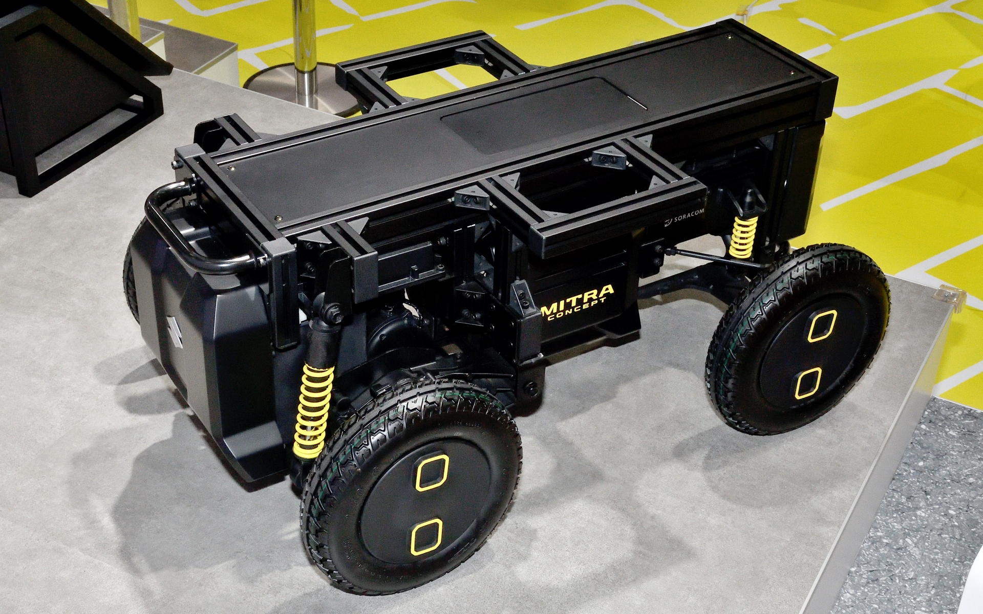 MITRA コンセプト