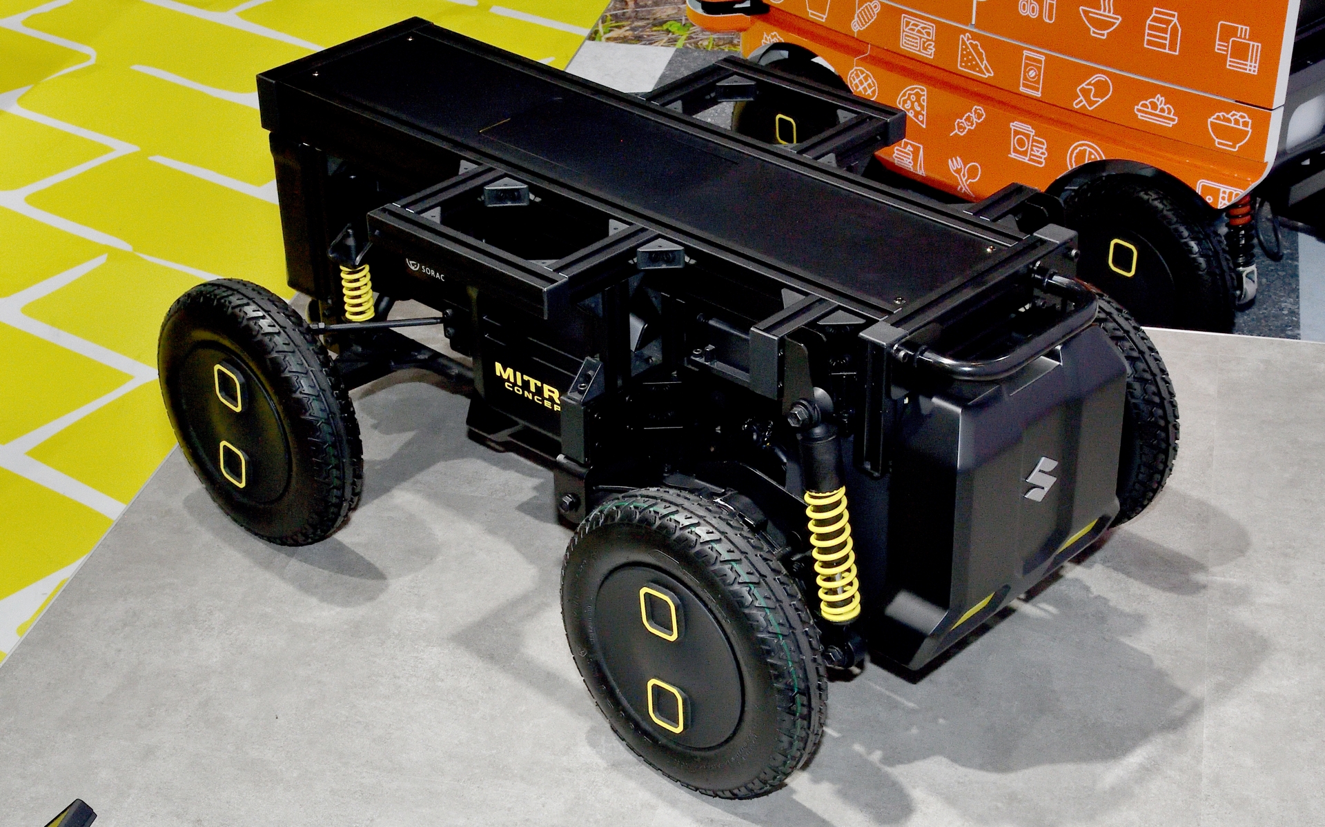 MITRA コンセプト