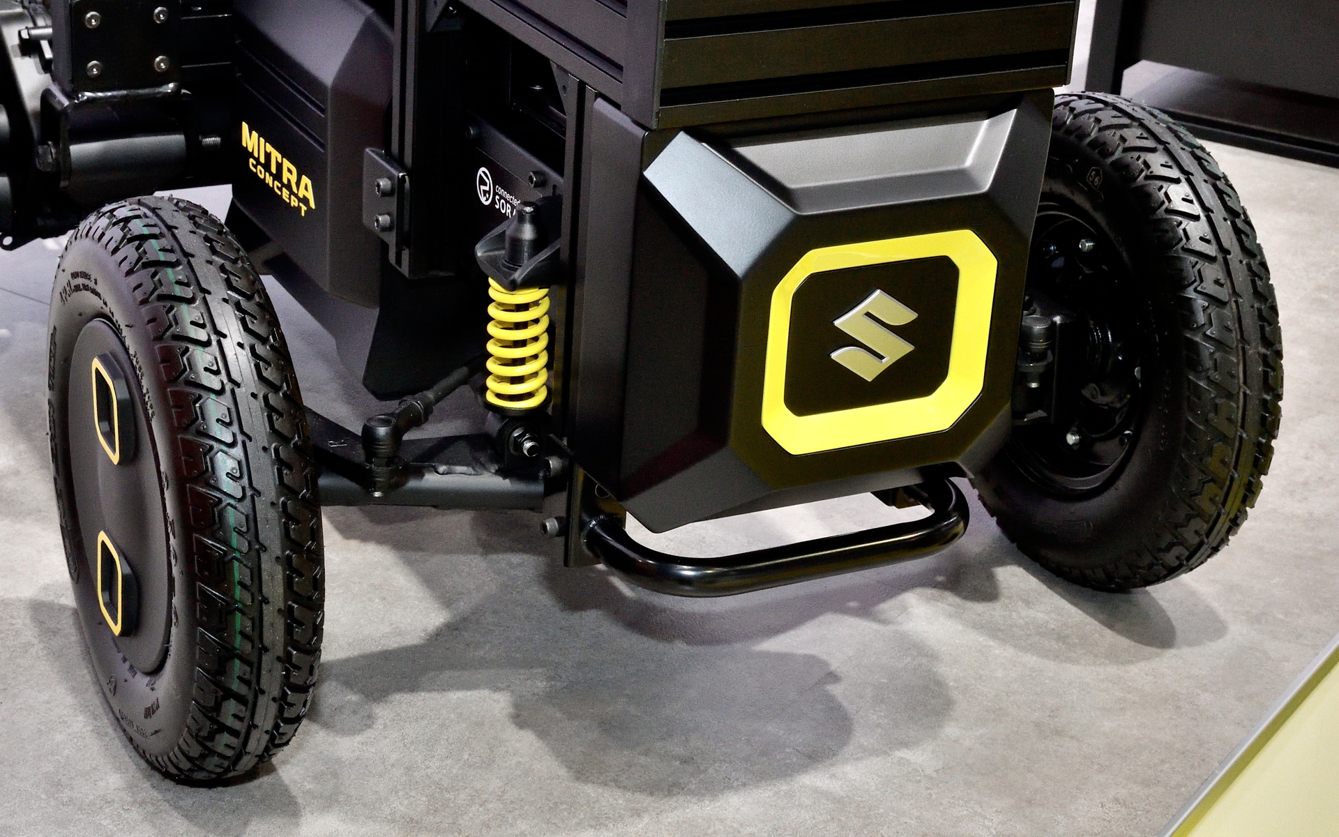 MITRA コンセプト