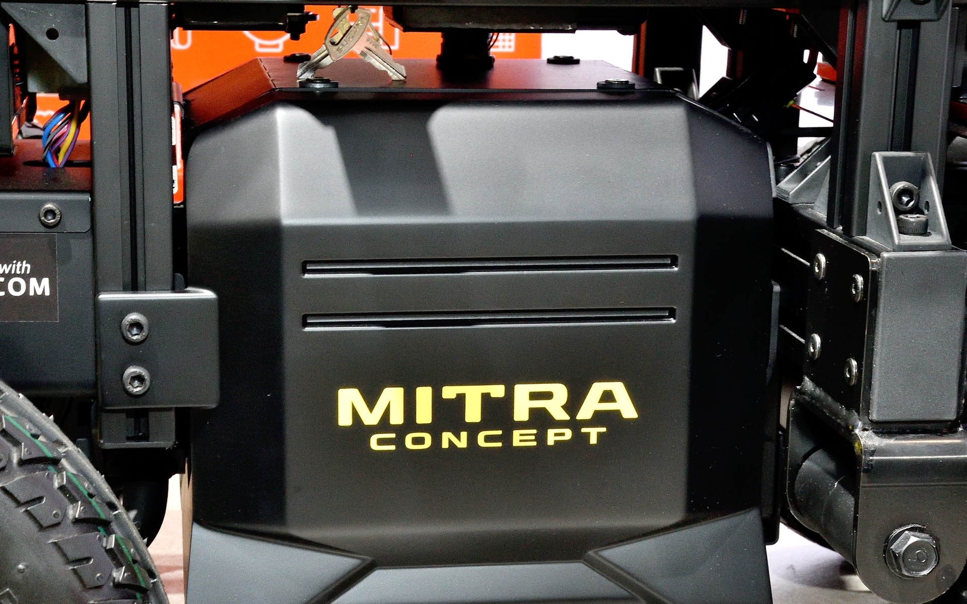 MITRA コンセプト