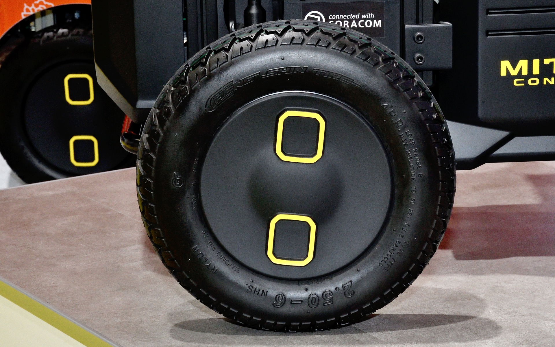 MITRA コンセプト