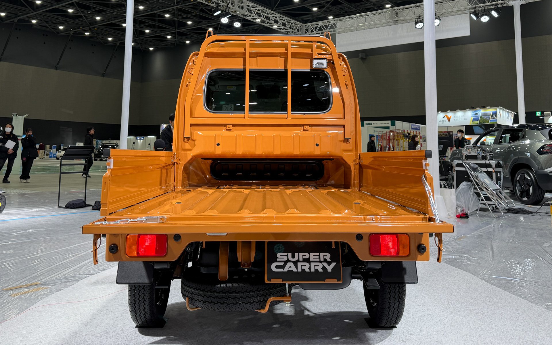 スーパーキャリイ 特別仕様車 Xリミテッド