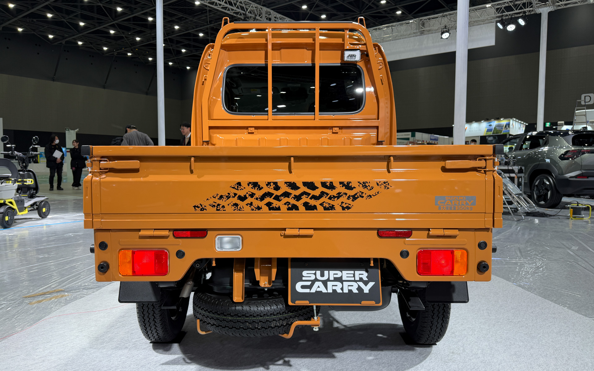 スーパーキャリイ 特別仕様車 Xリミテッド