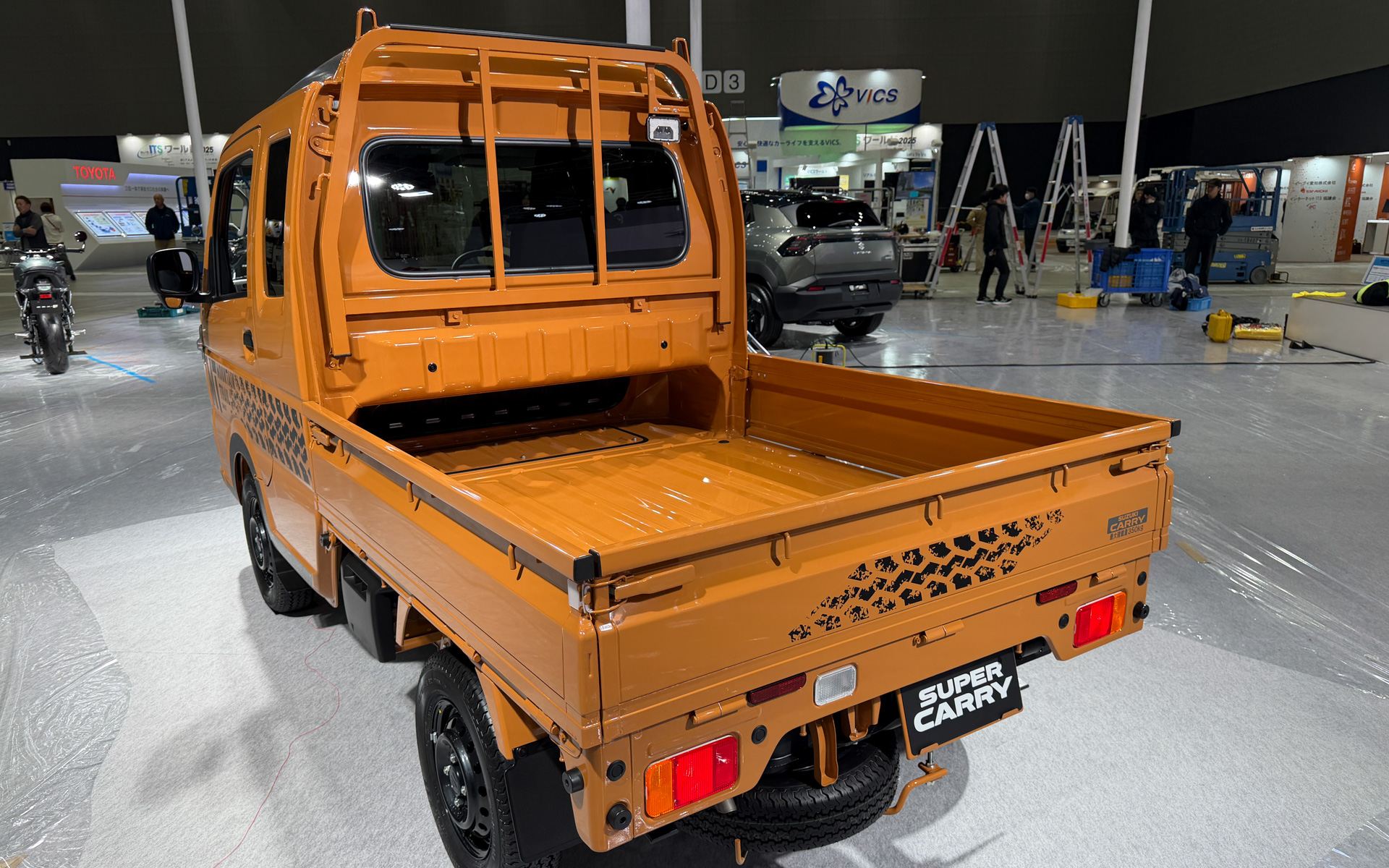 スーパーキャリイ 特別仕様車 Xリミテッド