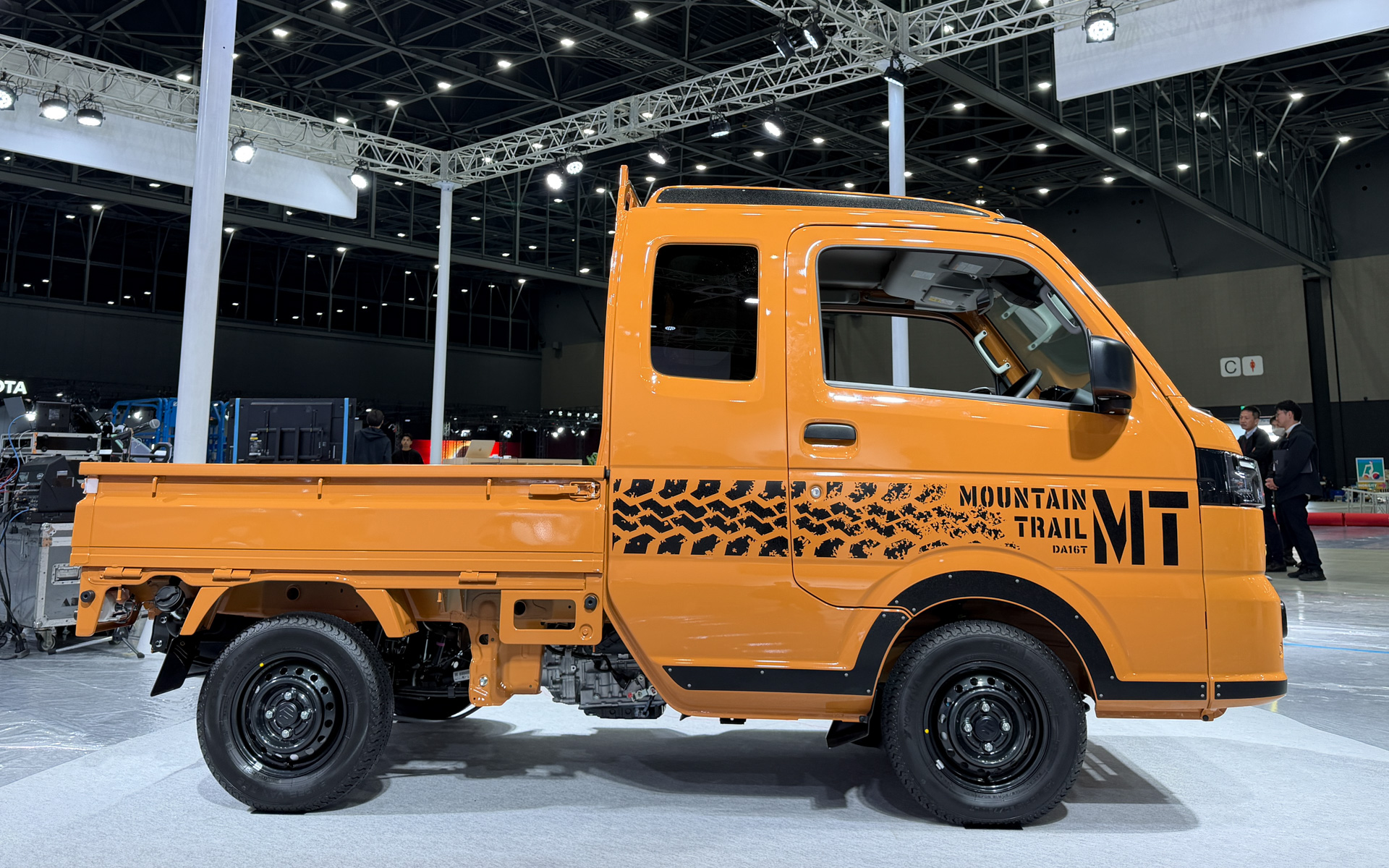 スーパーキャリイ 特別仕様車 Xリミテッド