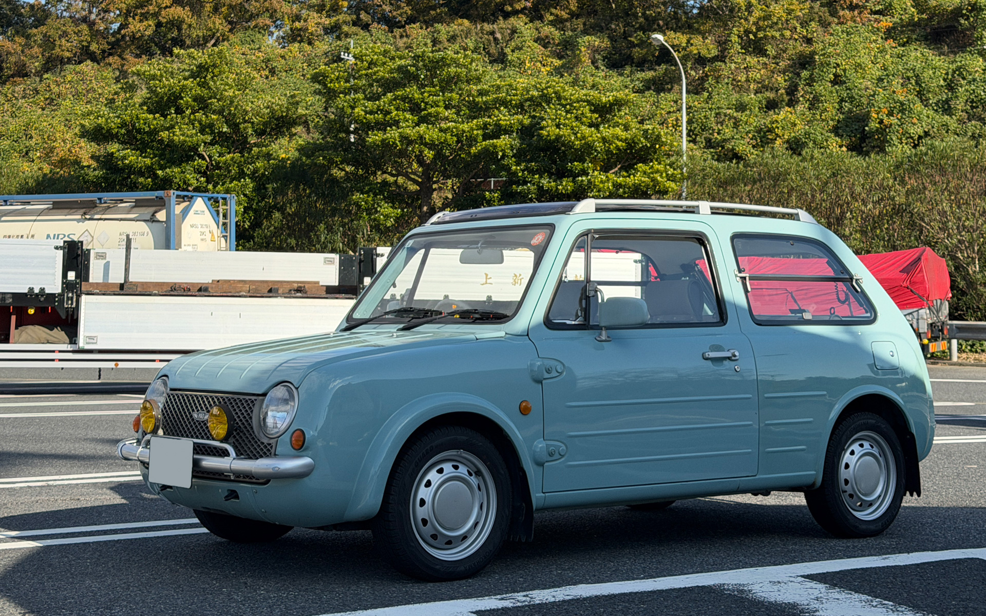 インチアップすると外観の印象も変化します