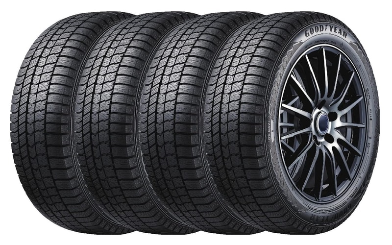 セール情報】本日のPICK UP】グッドイヤーの最新スタッドレスタイヤ