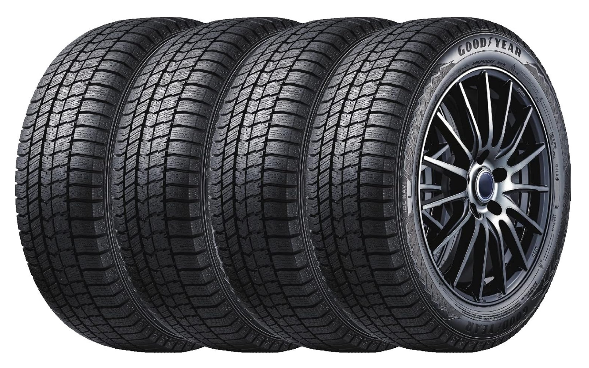 グッドイヤーの最新スタッドレスタイヤがお買い得