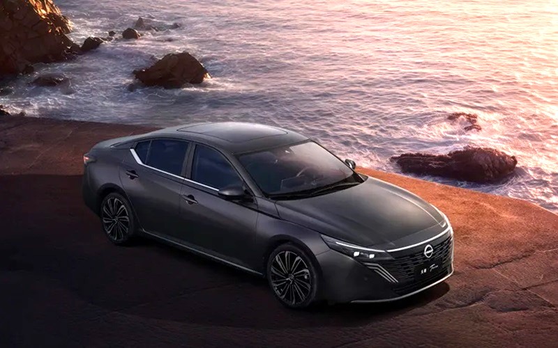 最新コックピットシステム「Harmony Space 5.0」を搭載した「ティアナ」