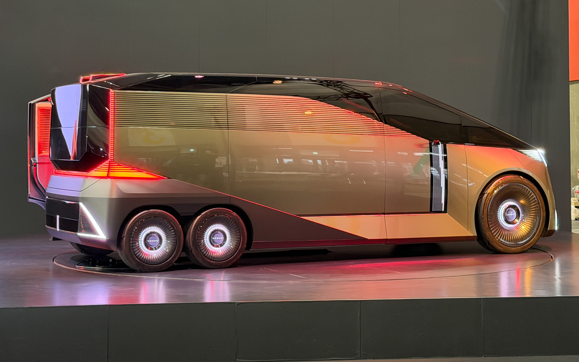 レクサス「LC CONCEPT」