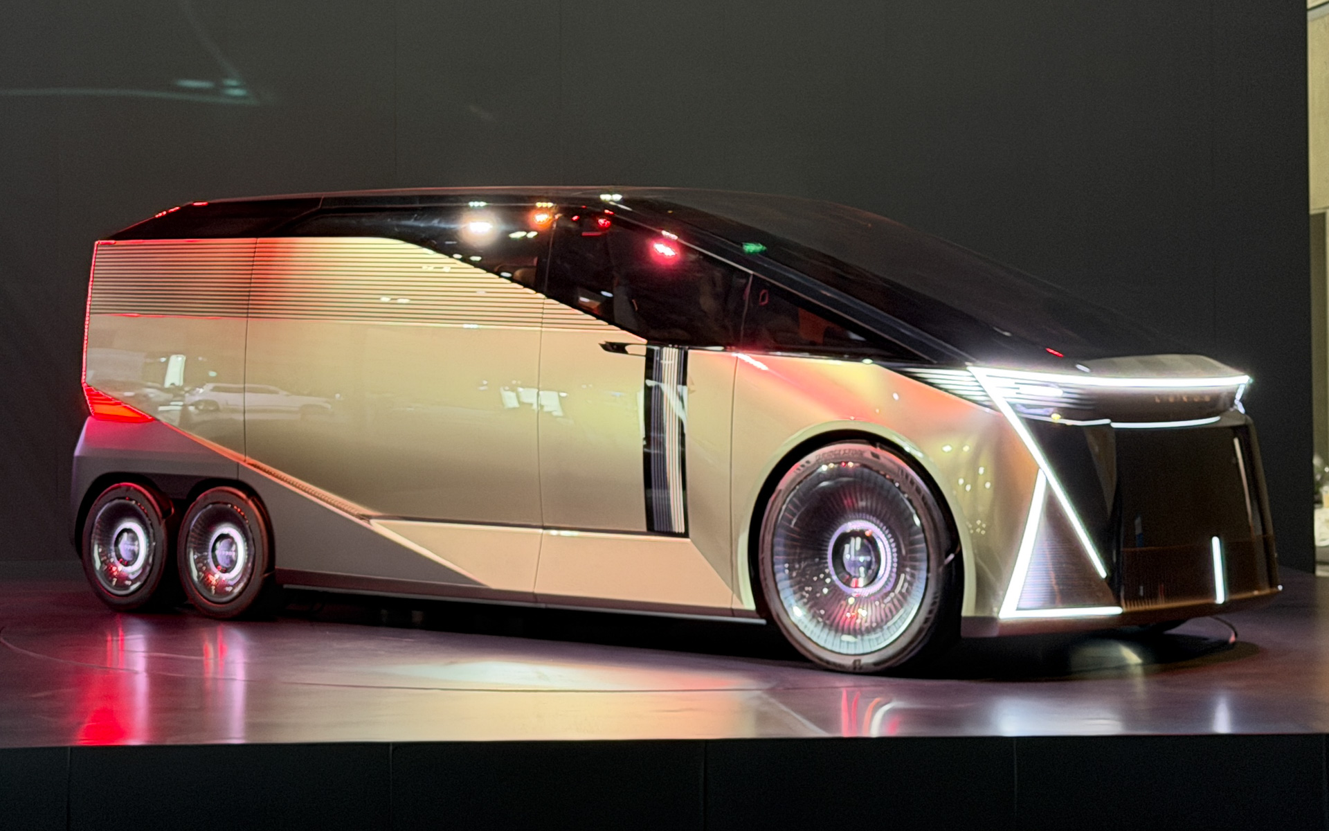 レクサス「LC CONCEPT」