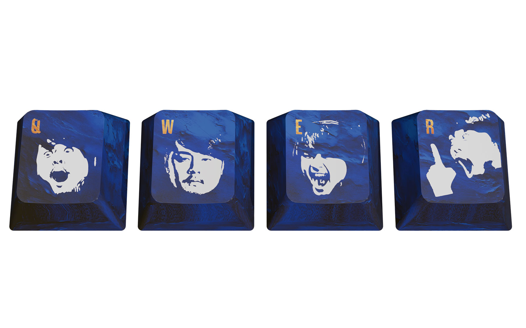 抽選で1000名にオリジナルキーキャップをプレゼント