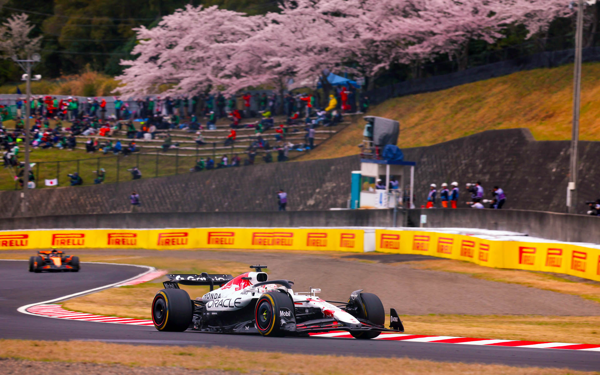 2025年F1日本グランプリから